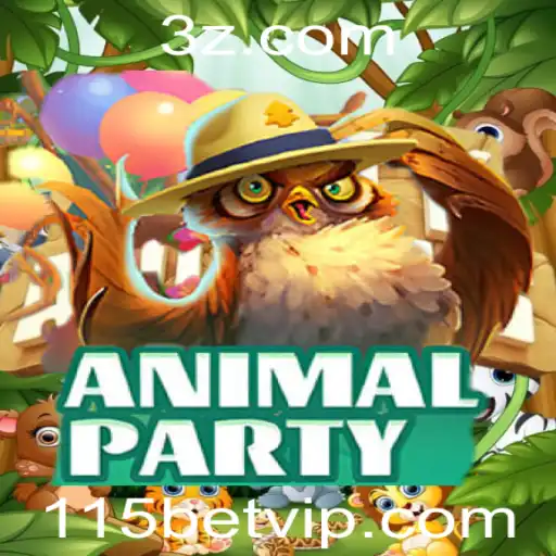 Descubra o Fascinante Mundo de AnimalParty: O Jogo de 115bet
