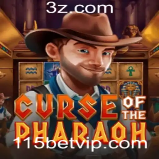 Descubra a Aventura de CurseofthePharaoh com 115bet