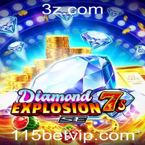 Descubra o Mundo de DiamondExplosion7sSE: O Jogo de Azar de Alta Volatilidade