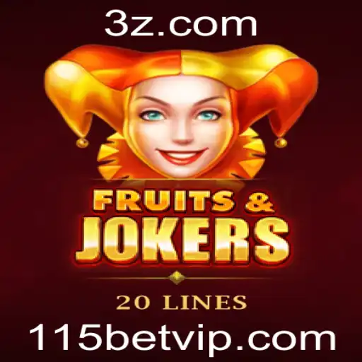 Descubra o Emocionante Mundo de FruitsAndJokers20 com a 115bet