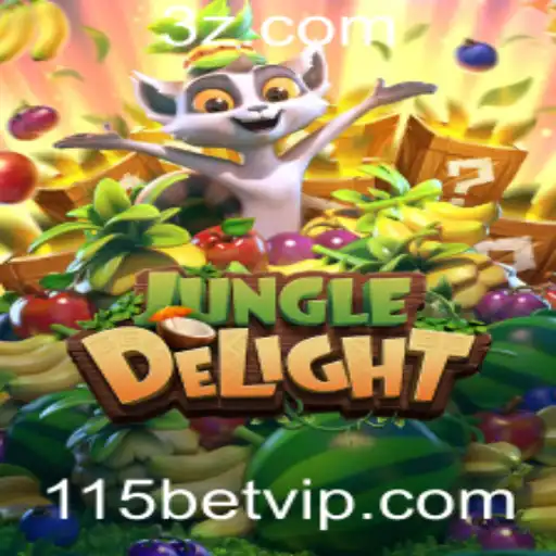 Descubra o Mundo de Emoções de JungleDelight com 115bet
