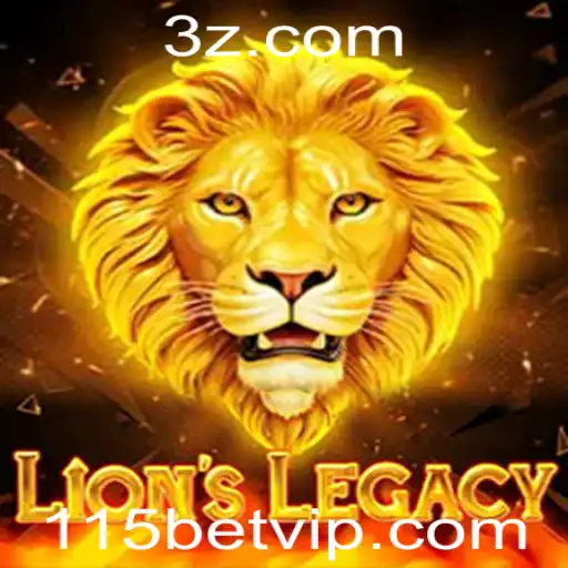 Descubra LionsLegacy: O Novo Jogo que Revoluciona com 115bet