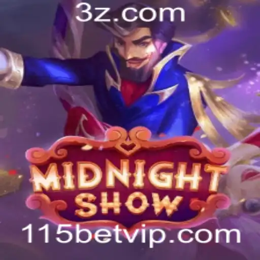 Descubra o Fascinante Mundo do Jogo MidnightShow com 115bet