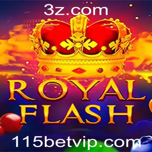 RoyalFlash: O Incrível Mundo do Jogo e sua Parceria com 115bet