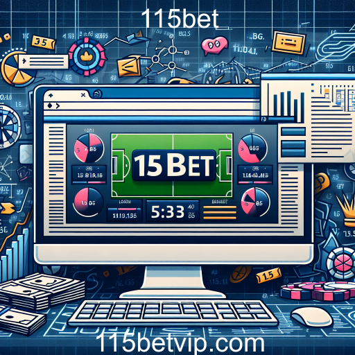 Descubra o Blog de Apostas do 115bet: Dicas e Estratégias para Apostadores