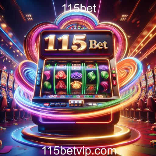 Atração dos Caça-Níqueis no 115bet: Entretenimento e Lucratividade