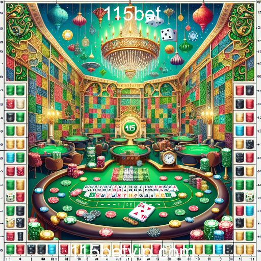 Descubra a Categoria 'Termos' no 115bet: Divertimento e Aprendizado com Palavras